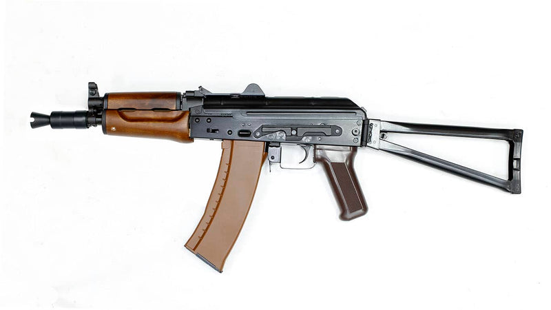 Load image into Gallery viewer, E&amp;L AKS74UN AK Full Steel Airsoft AEG
