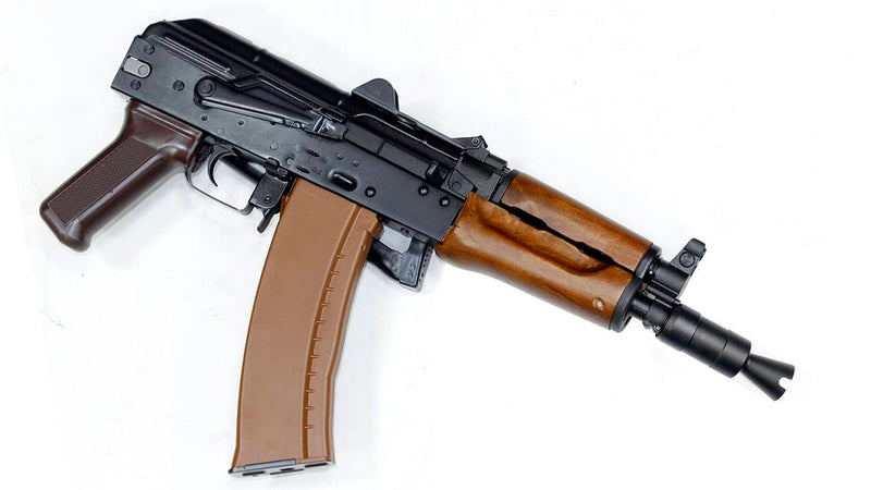 Load image into Gallery viewer, E&amp;L AKS74UN AK Full Steel Airsoft AEG
