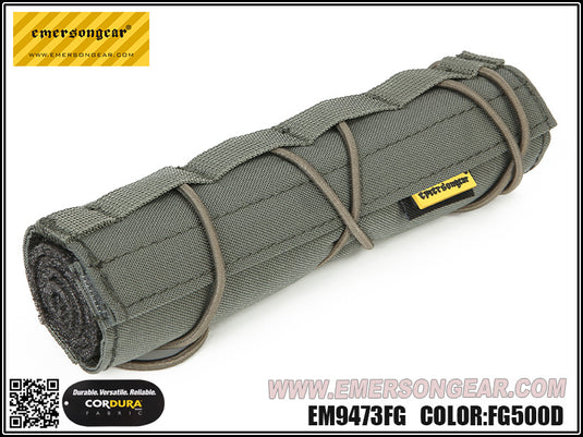 EmersonGear Suppressor Cover - 18cm