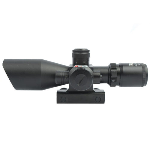 KWS Freedom 2.5x-10x40 Scope w/Laser