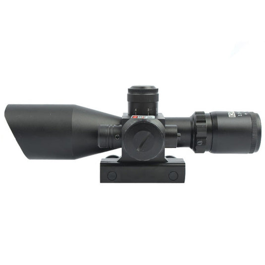 KWS Freedom 2.5x-10x40 Scope w/Laser