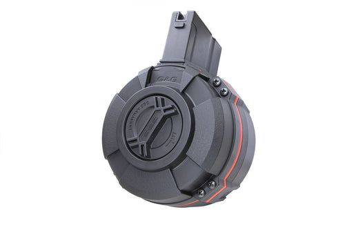 G&G 2400R Drum Magazine for Type 64 BR