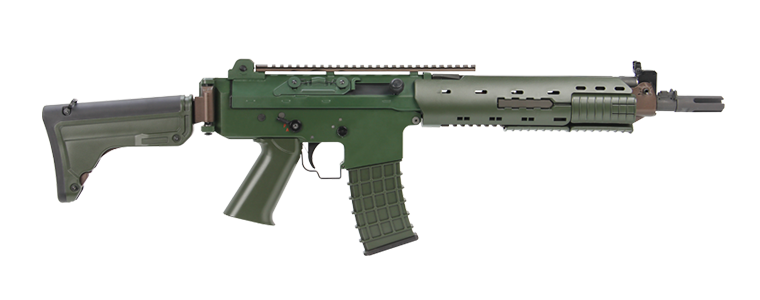 Load image into Gallery viewer, G&amp;G GK5C Full Metal FNC Airsoft AEG
