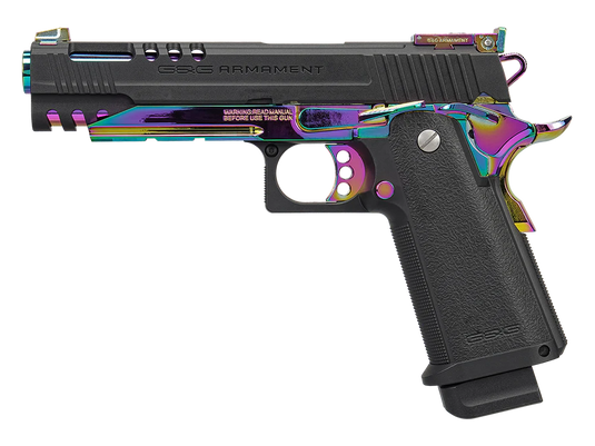 G&G 1911 CP Rainbow Pistol
