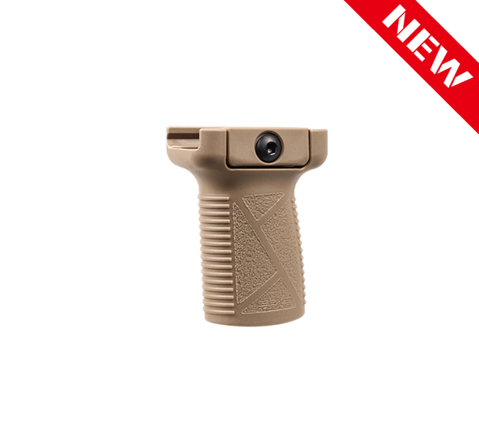 Load image into Gallery viewer, G&amp;G Short Picatinny Vertical Grip
