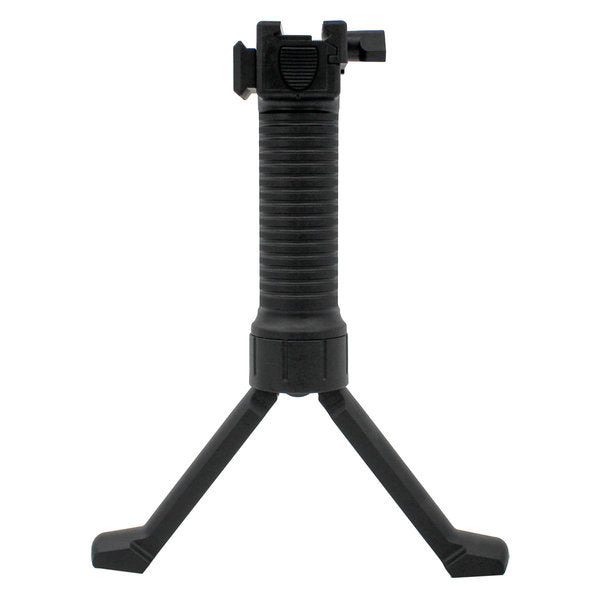 Load image into Gallery viewer, Valken Kilo Vertical Foregrip w/ Deployable Bipod
