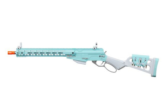 G&G LevAR Gas Powered Lever Action Airsoft Rifle (7" / 15")