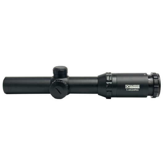 KWS 1-4 x 24 LPVO Scope