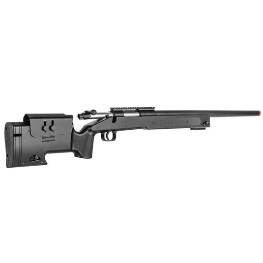 Double Eagle M62 Bolt Action Airsoft Sniper Rifle