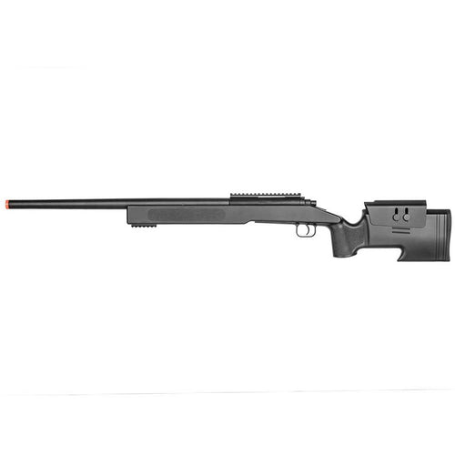 Double Eagle M62 Bolt Action Airsoft Sniper Rifle