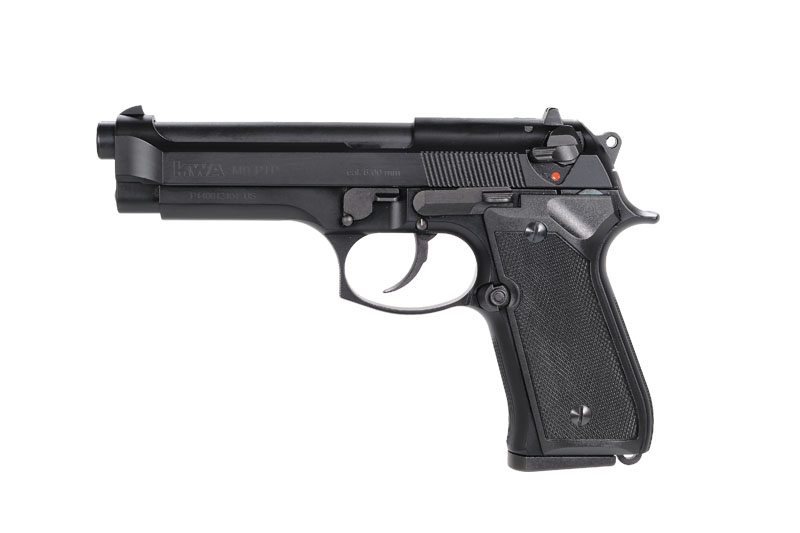 Load image into Gallery viewer, KWA M9 PTP Airsoft GBB Pistol
