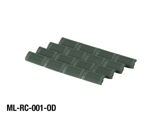 Ares PVC M-Lok Rail Cover