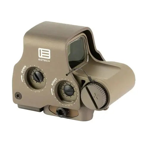 RHAM EXPS Replica Airsoft Holographic Sight