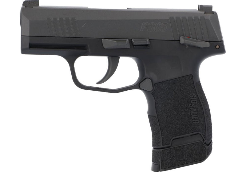 Load image into Gallery viewer, SigAir Licensed P365 Blowback Co2 4.5mm BB Pistol
