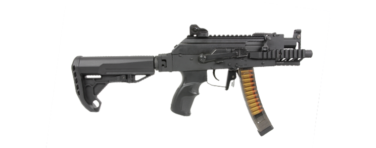 Load image into Gallery viewer, G&amp;G PRK9 RTS MOSFET/ETU AK SMG Airsoft AEG
