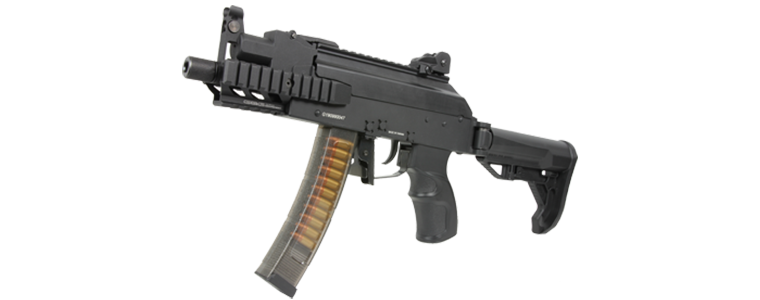 Load image into Gallery viewer, G&amp;G PRK9 RTS MOSFET/ETU AK SMG Airsoft AEG
