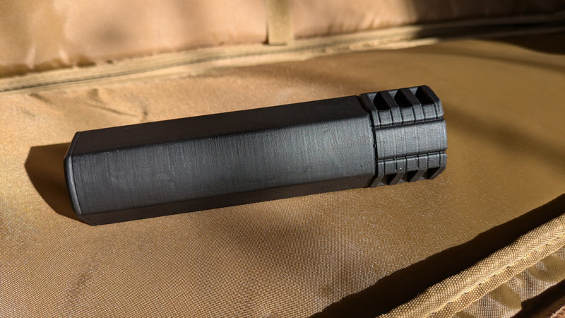 Load image into Gallery viewer, RHAM 3d Printed Mock Suppressors
