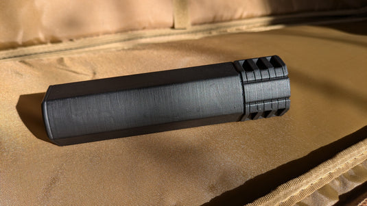 RHAM 3d Printed Mock Suppressors