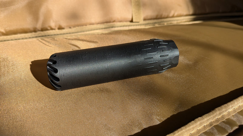 Load image into Gallery viewer, RHAM 3d Printed Mock Suppressors
