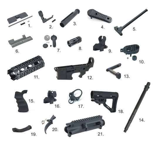 Service Parts