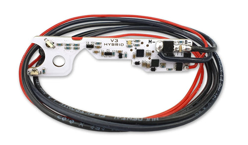 Perun V3 Hybrid MOSFET/ETU