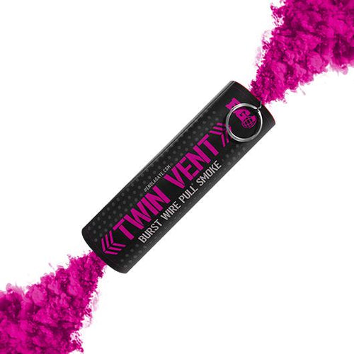 EG Twin Vent II Smoke Grenade