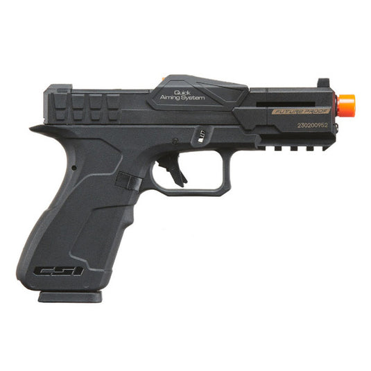 Poseidon CSI XG8 GBB Split Slide Airsoft Pistol