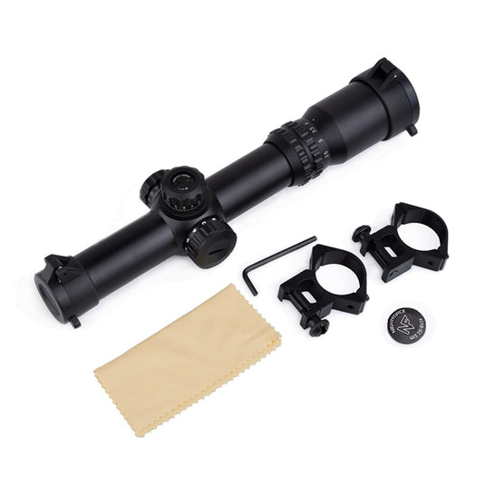 RHAM 1-4x24 Tactical Scope