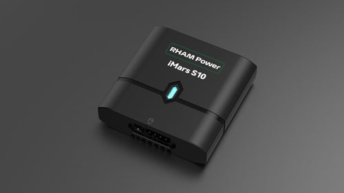 RHAM S10 Mini Lipo Charger