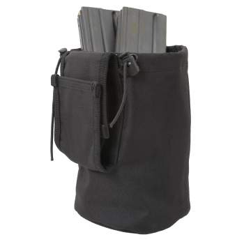 Load image into Gallery viewer, Rothco MOLLE Roll-Up Utility Dump Pouch
