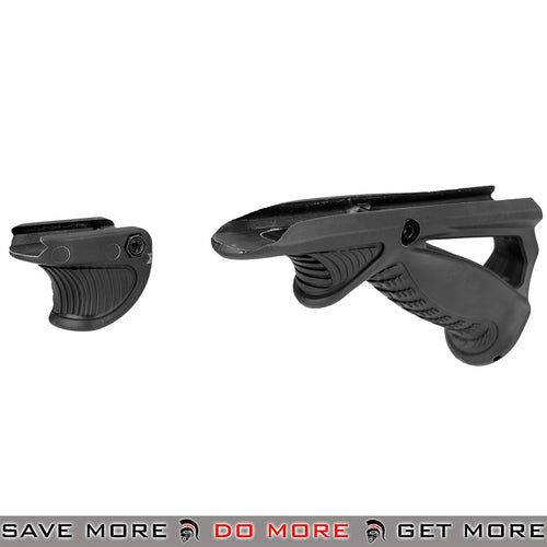 KWS Pointed Angled Grip