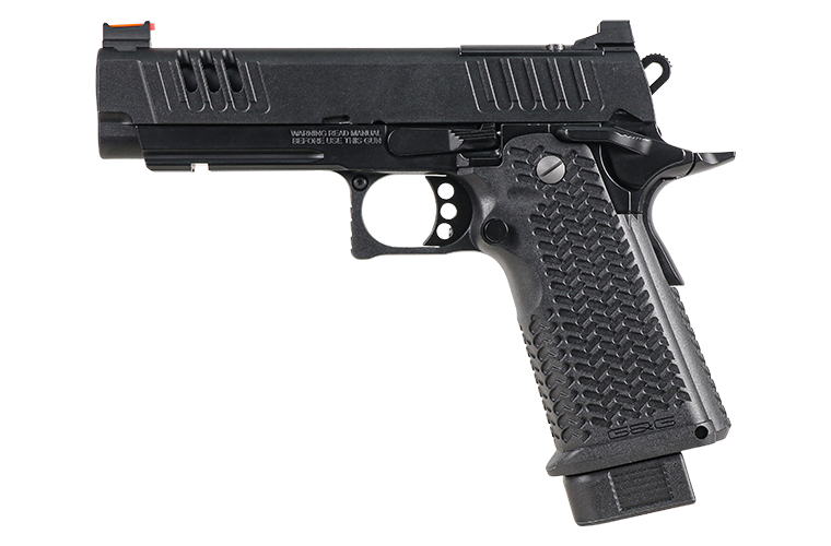 Load image into Gallery viewer, G&amp;G STP45 PRO 8&quot; Hi Capa Co2 Airsoft Pistol
