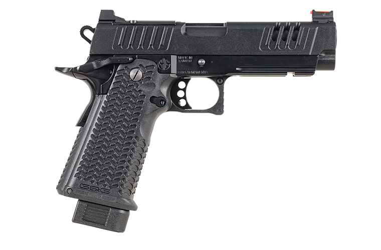 Load image into Gallery viewer, G&amp;G STP45 PRO 8&quot; Hi Capa Co2 Airsoft Pistol
