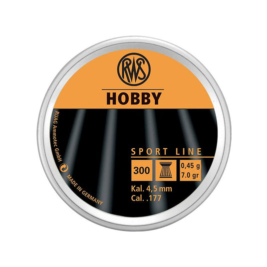 RWS Hobby Sport Line .177 Gun Pellets