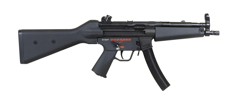 Load image into Gallery viewer, G&amp;G TGM A2 MP5 Full Stock Airsoft AEG
