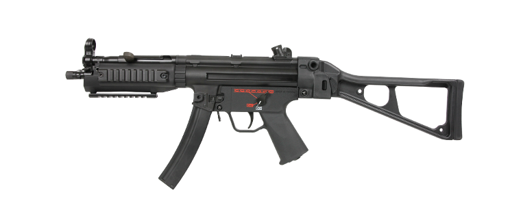 Load image into Gallery viewer, G&amp;G TGM A3 PDW MP5 ETU Airsoft AEG
