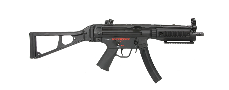 Load image into Gallery viewer, G&amp;G TGM A3 PDW MP5 ETU Airsoft AEG
