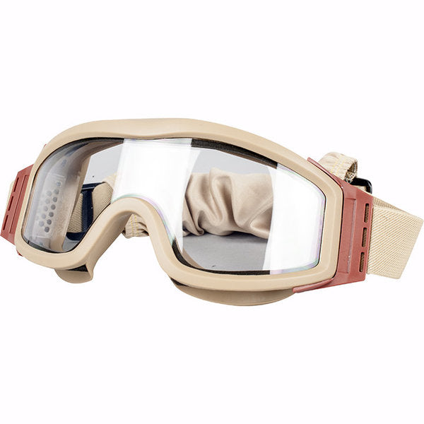 Load image into Gallery viewer, RHAM Thermal Dual-Lens Tactical Goggles
