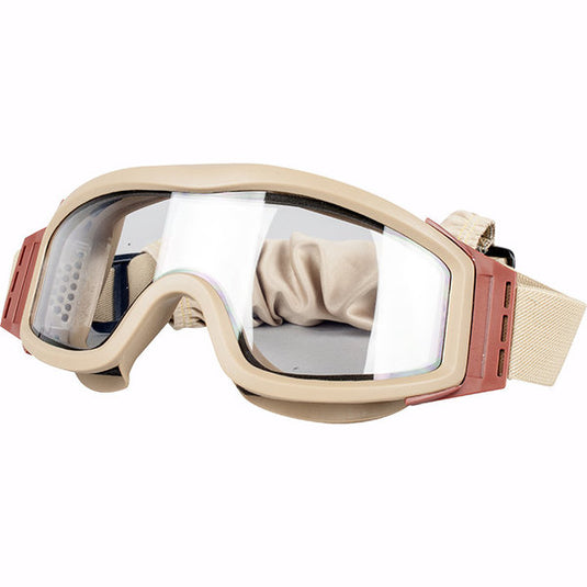 RHAM Thermal Dual-Lens Tactical Goggles