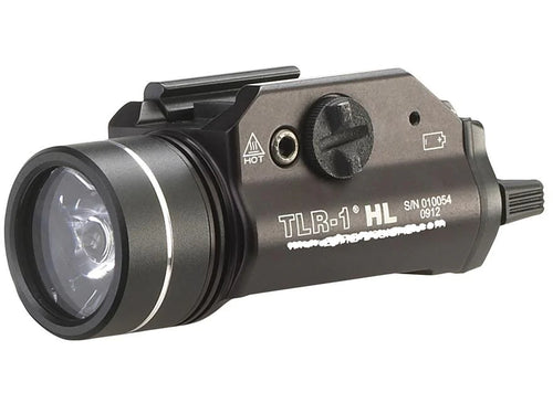 Precision Dynamics WL-800 Weapon Lite (Black/Tan)
