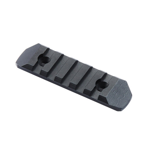 Slot Rail M-LOK (3,5,7 Slots) Black