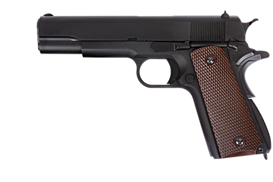 WE 1911 GBB Airsoft Pistol - Type A