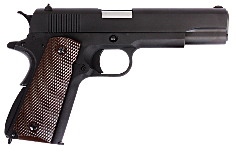 Load image into Gallery viewer, WE 1911 GBB Airsoft Pistol - Type A
