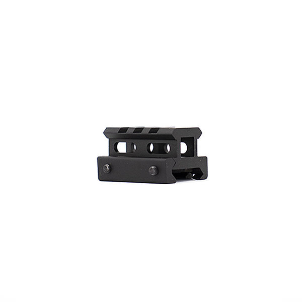 Load image into Gallery viewer, Valken 3/4&quot; Mini Riser Mount -3 Slots
