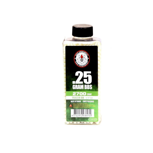 G&G Tracer BB .25g 2400rd