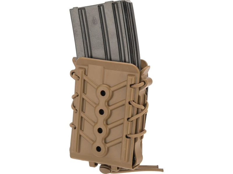 Load image into Gallery viewer, Krousis High Speed Hard Shell Mag Pouch - 5.56
