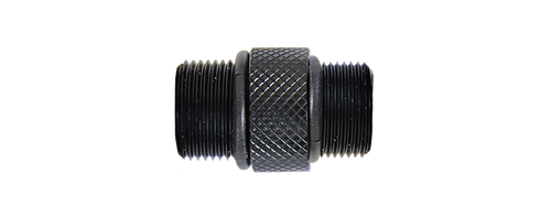 G&G Piranha 12mm- Inner to 14mm- Outer Thread Adapter