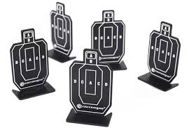Kurosis Metal Airsoft Target 6 Pack Type 1-2