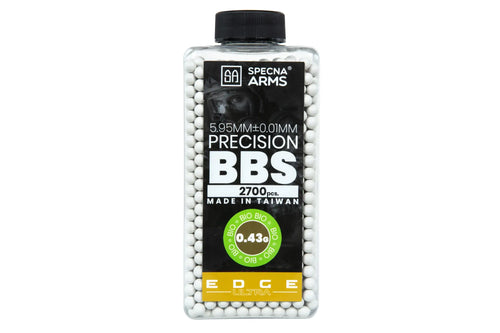 Specna Arms 2700rnd 0.28g Edge Ultra BIO BB Bottle