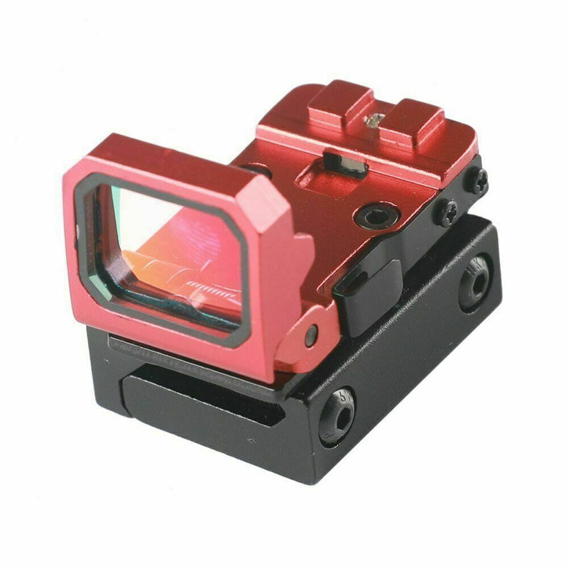 Load image into Gallery viewer, ACM Flip-Up Red Dot Sight

